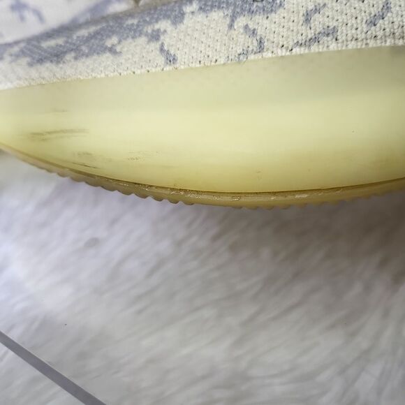 Men\'s yeezy boost 380 citrin alien,sz 9.5 needs cleaning! main image 14